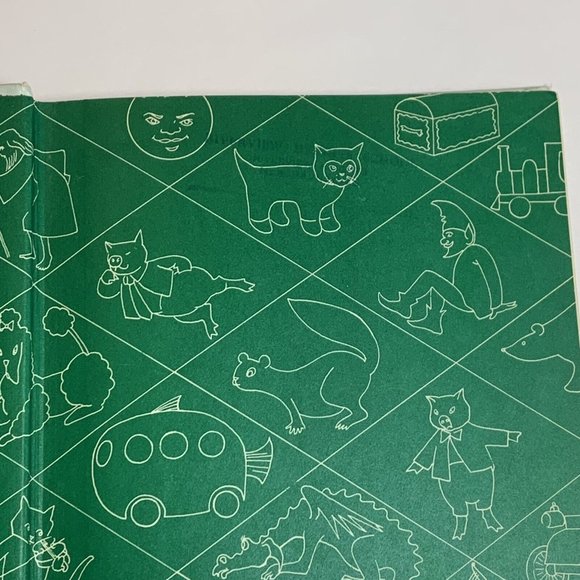 The Toy Box Gr. 3 Young Canada Reading Series Textbook 1961 Hardcover Vintage - Picture 4 of 5